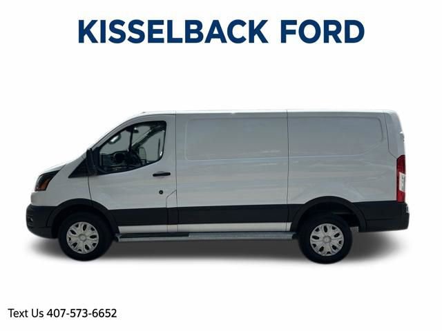 Certified 2024 Ford Transit 250 Low Roof w/ Exterior Upgrade Package RWD image 6