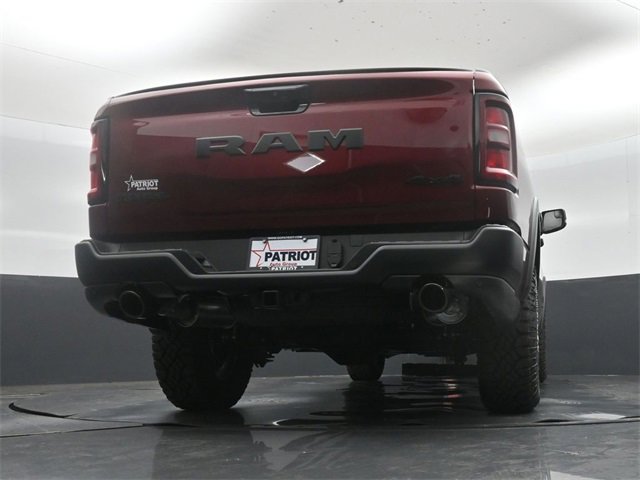 New 2026 RAM 1500 Rebel w/ Rebel Level 2 Equipment Group image 38