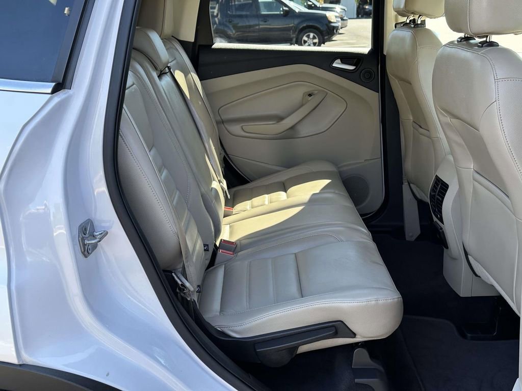 Used 2017 Ford Escape Titanium w/ Equipment Group 301A image 7
