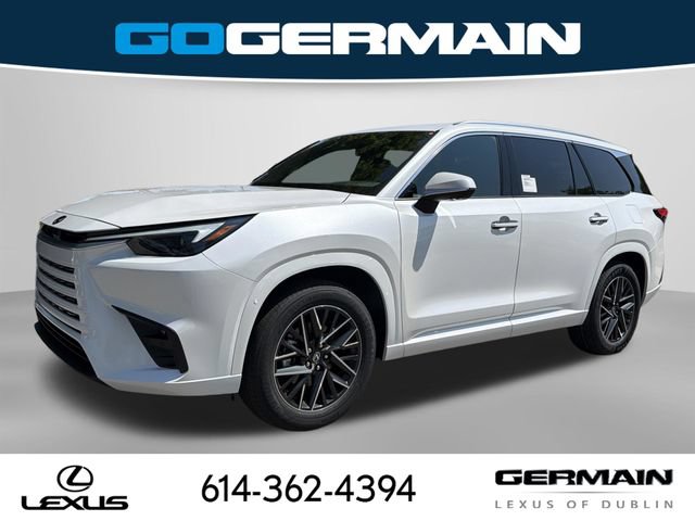 New 2026 Lexus TX 350 AWD w/ Technology Package