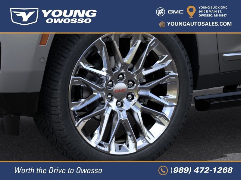 New 2026 GMC Yukon XL Denali w/ Denali Reserve Package AWD/4WD image 10