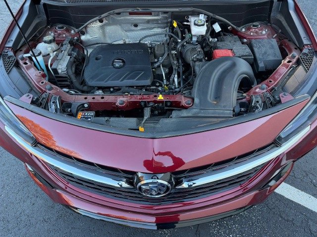 Certified 2023 Buick Encore GX Select w/ Sport Touring Package image 33