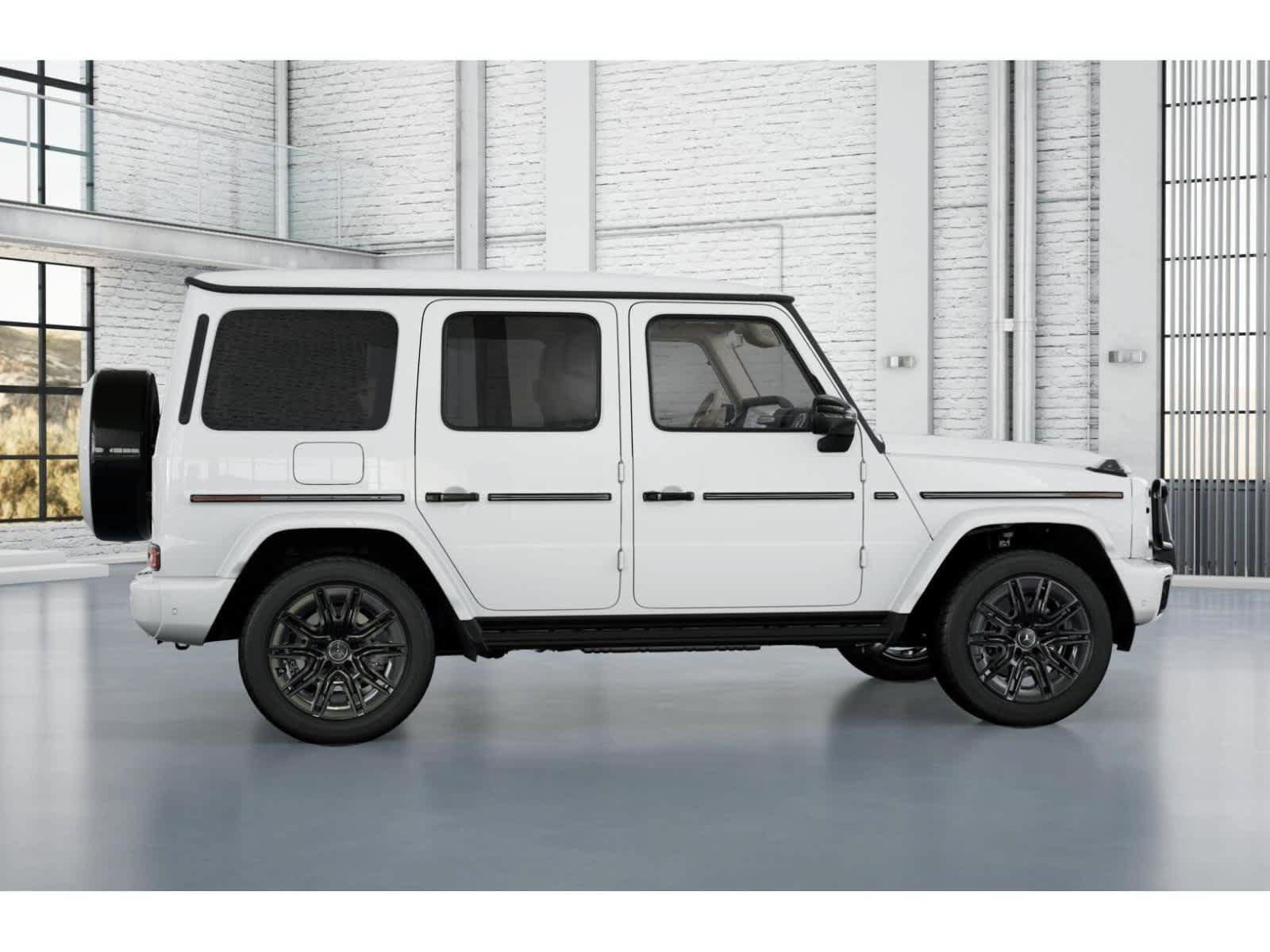 New 2026 Mercedes-Benz G 550 image 15