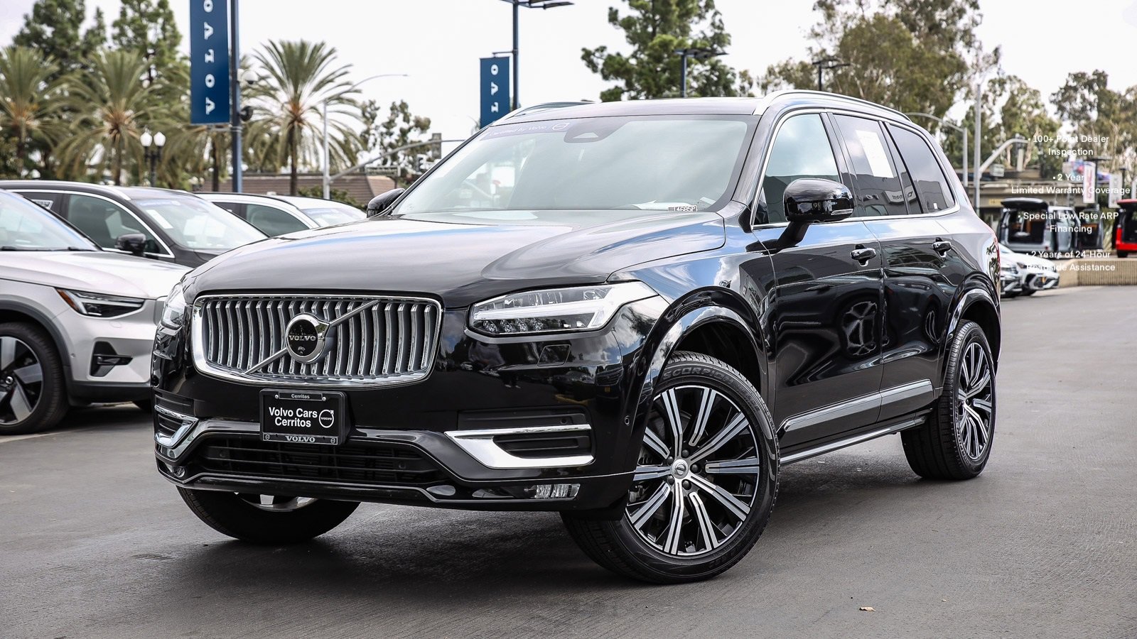 Used 2025 Volvo XC90 B6 Plus