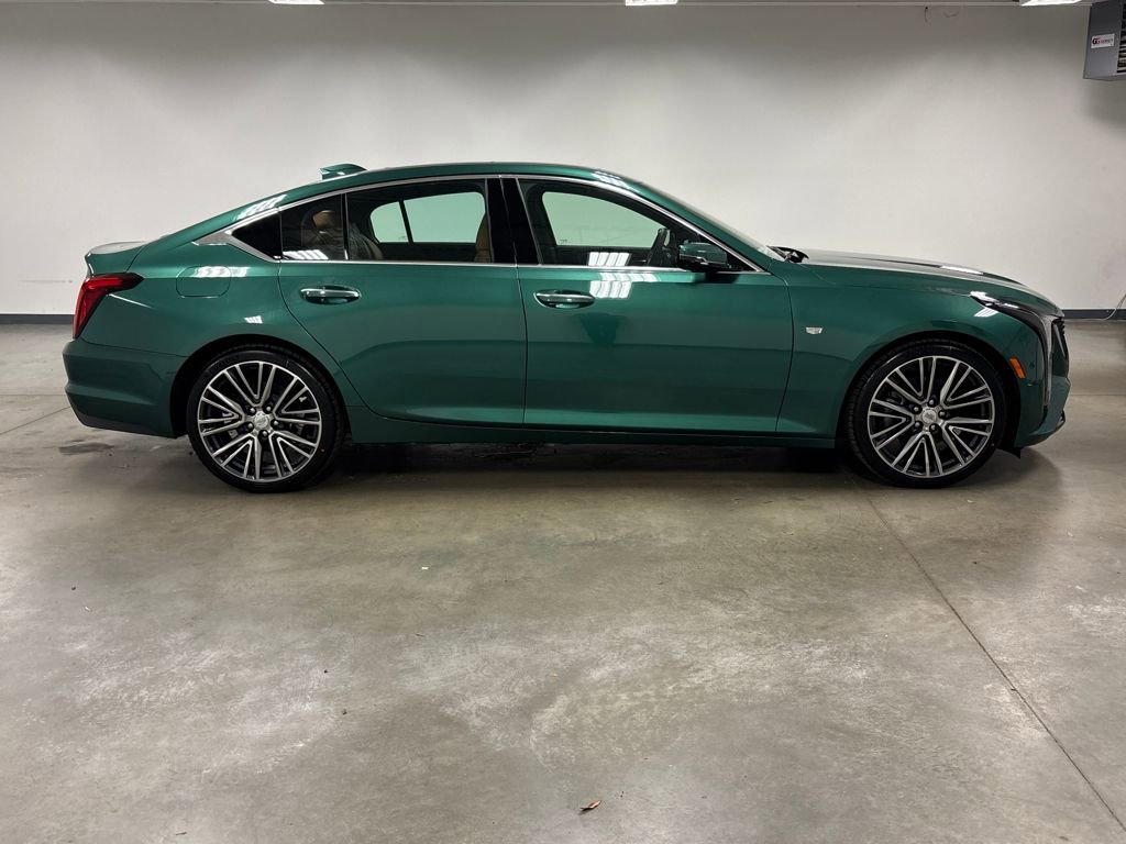 New 2026 Cadillac CT5 Premium Luxury image 21