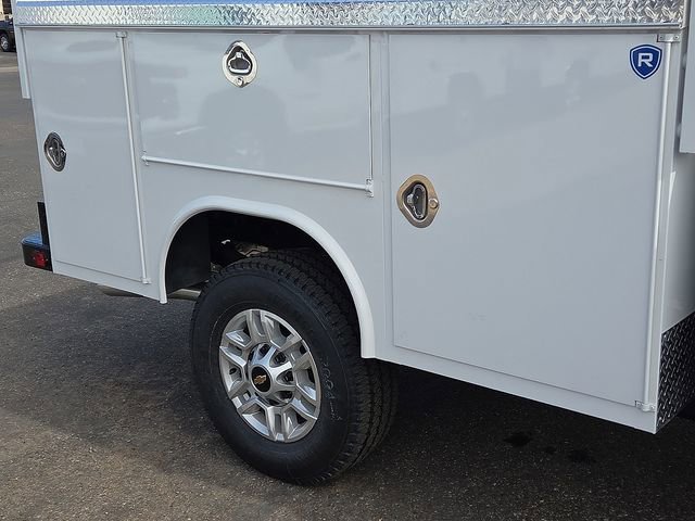 New 2026 Chevrolet Silverado 2500 W/T image 8