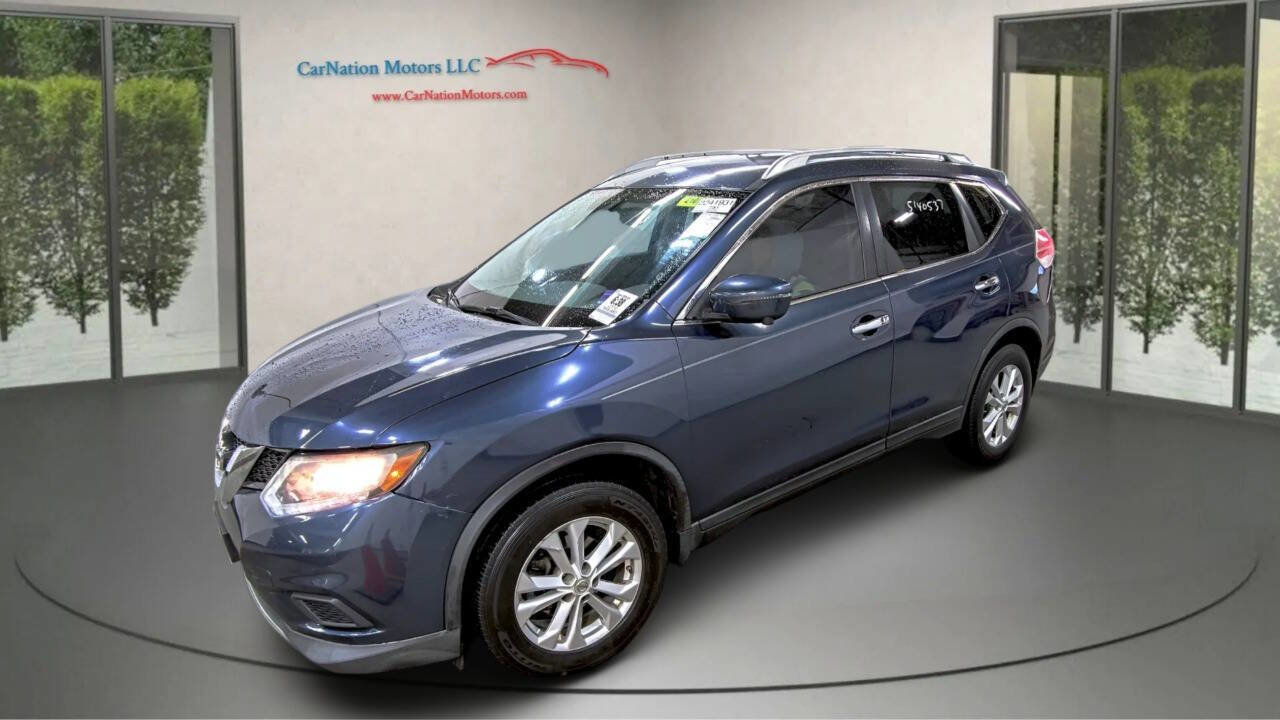Used 2016 Nissan Rogue SV w/ SV Premium Package