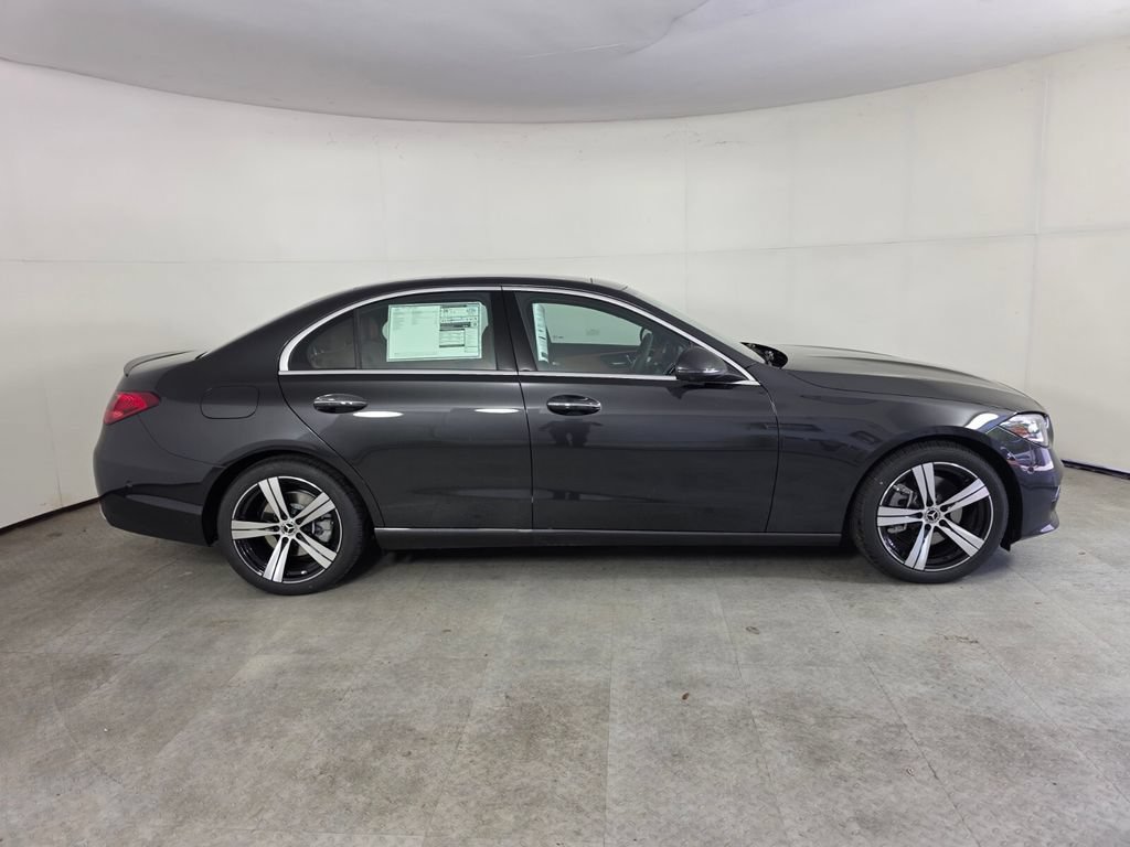 New 2026 Mercedes-Benz C 300 Sedan image 3