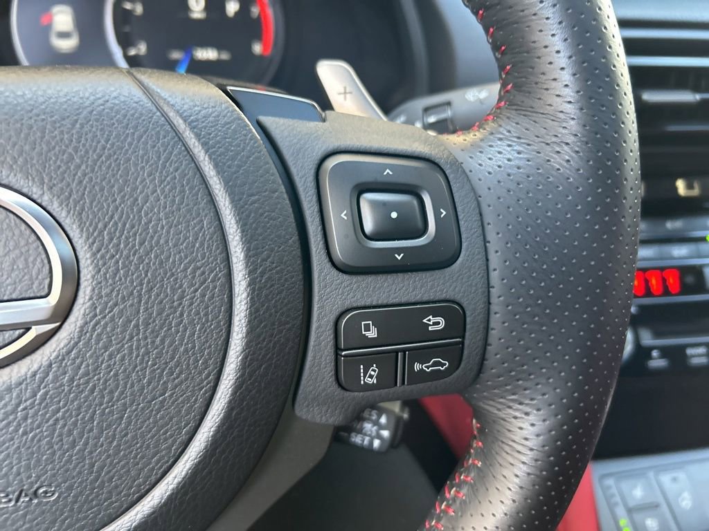 Used 2023 Lexus IS 350 F Sport w/ Navigation Package image 48