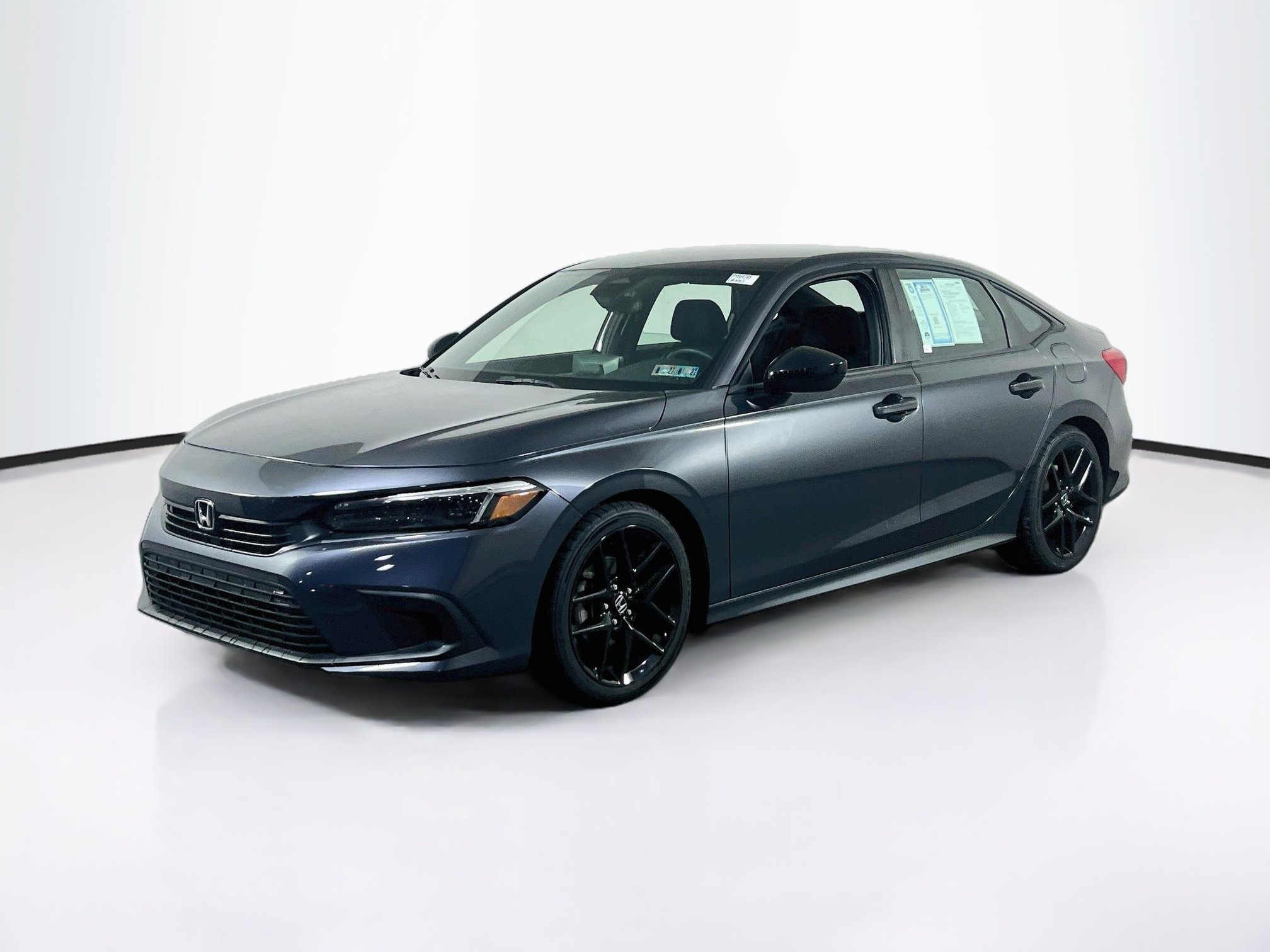 Used 2023 Honda Civic Sport