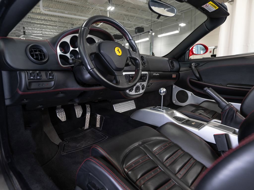 Used 2003 Ferrari 360 Spider RWD image 21