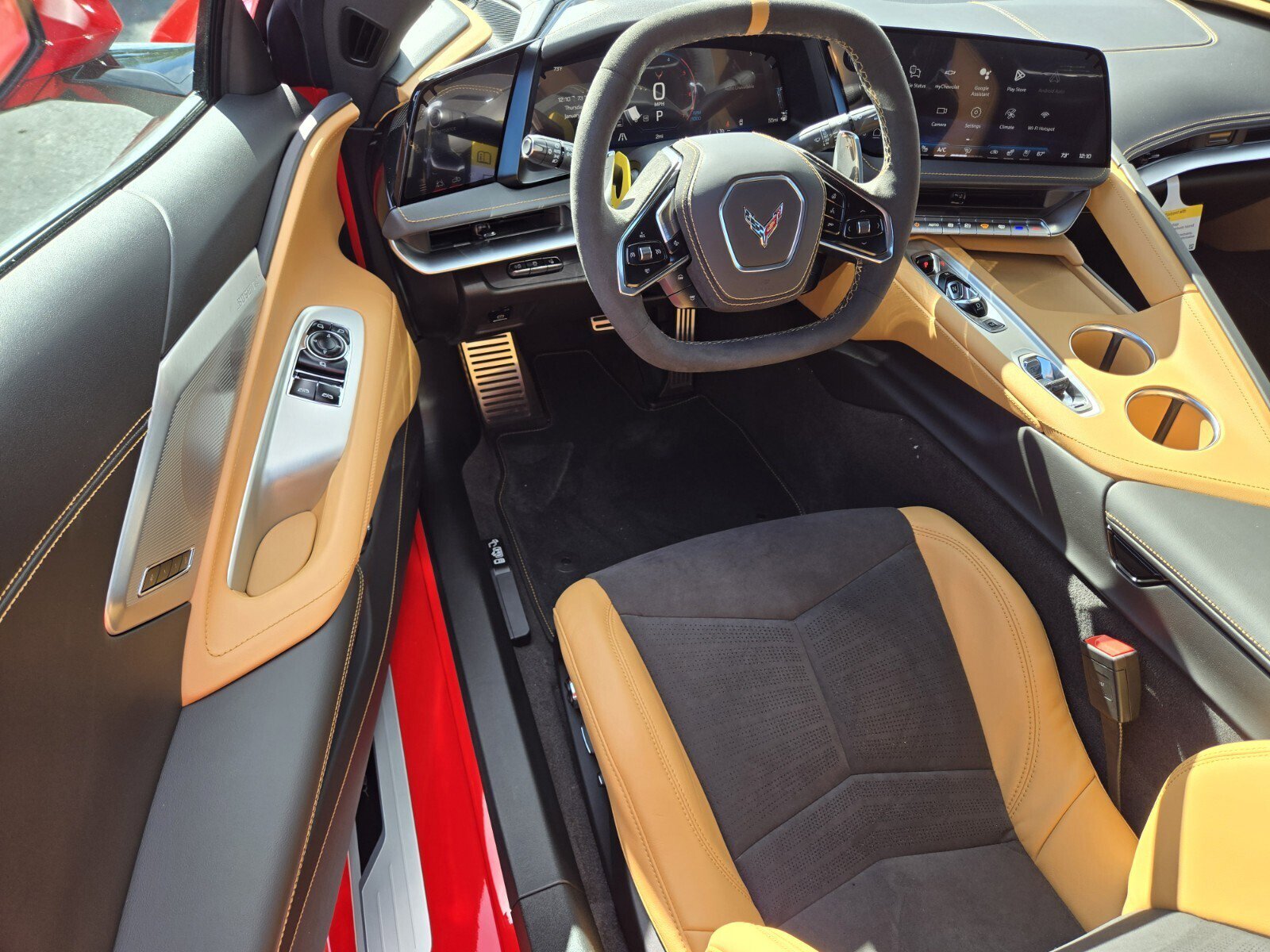 New 2026 Chevrolet Corvette Stingray image 6