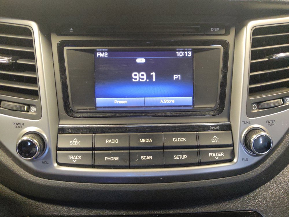 Used 2017 Hyundai Tucson Value FWD image 25