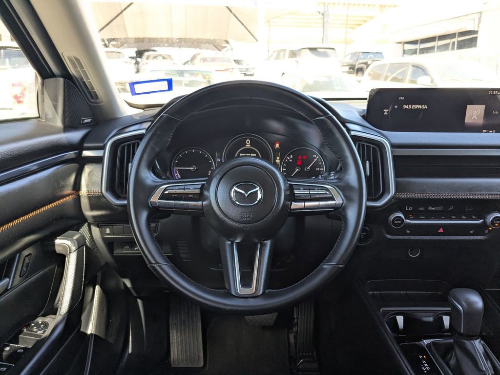 Used 2025 MAZDA CX-50 AWD 2.5 Hybrid w/ Premium Pkg image 25