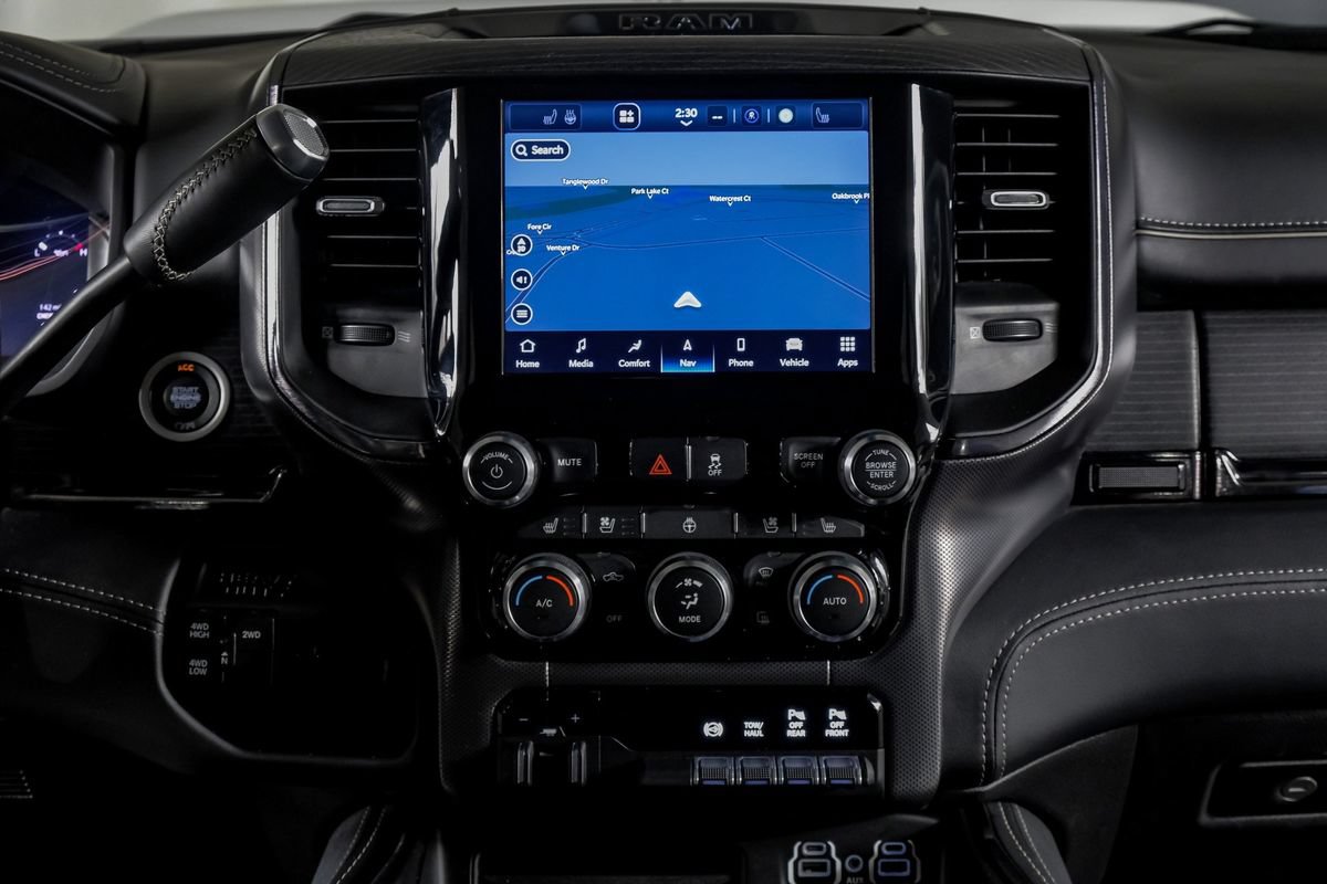 Used 2023 RAM 2500 Limited w/ Night Edition AWD/4WD image 24