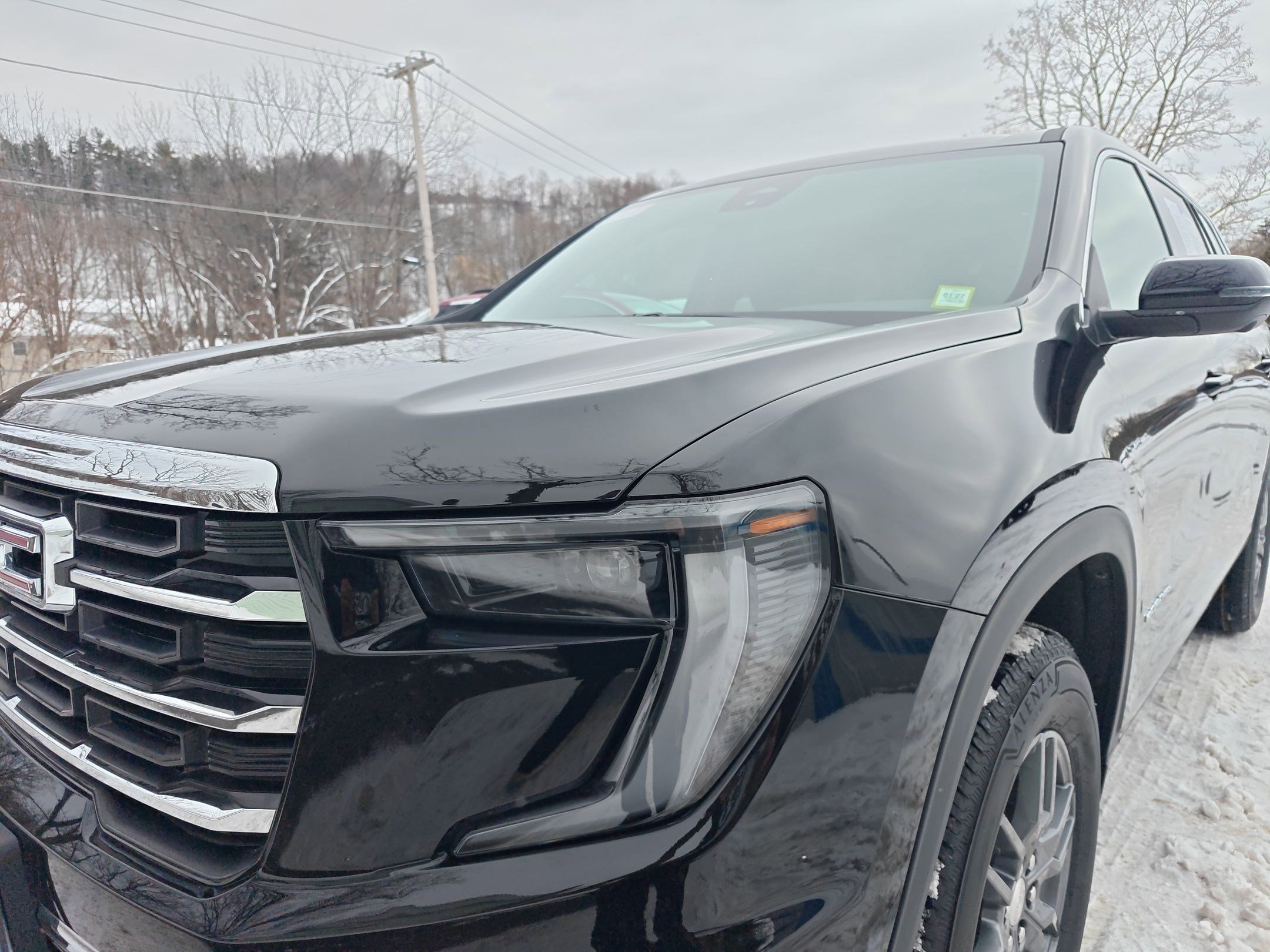 Used 2025 GMC Acadia Elevation w/ LPO, Floor Liner Package image 20