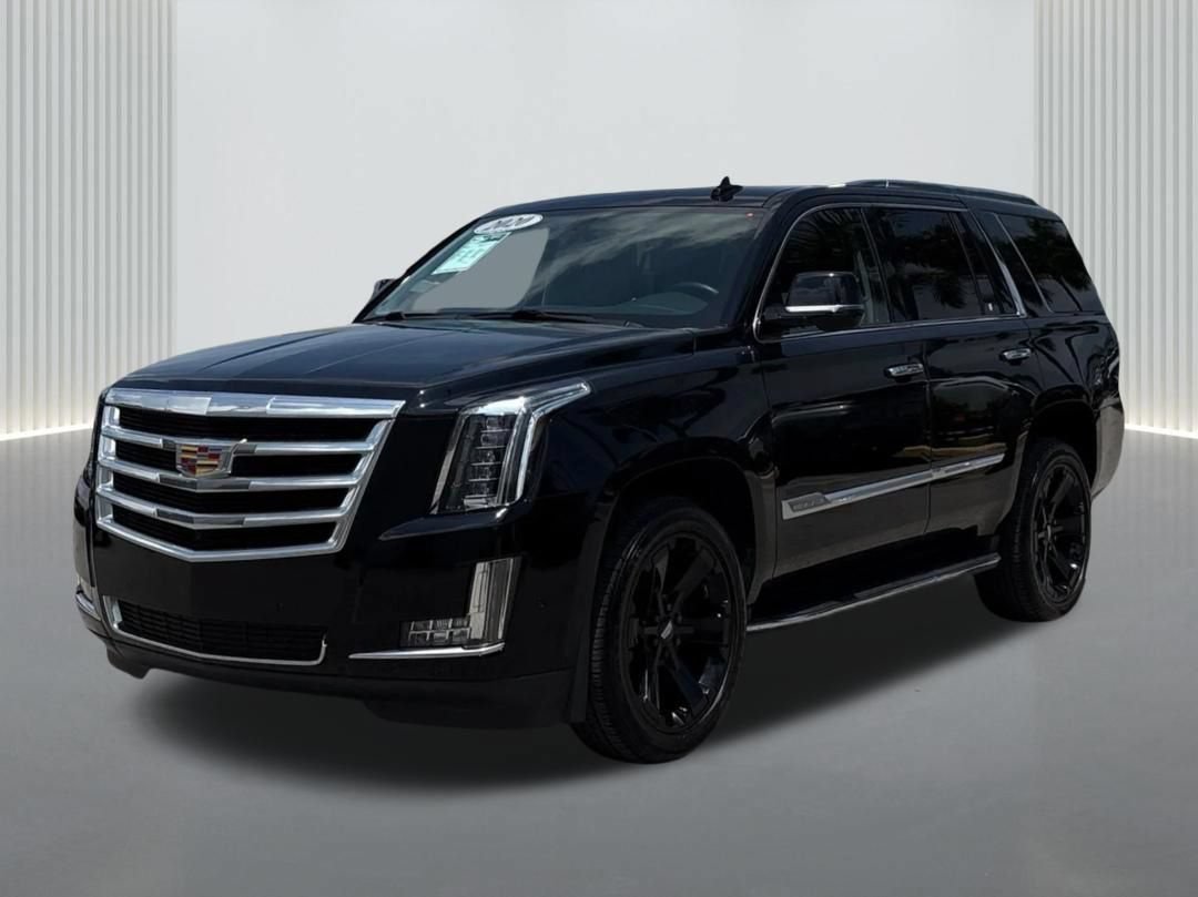 Used 2020 Cadillac Escalade 2WD
