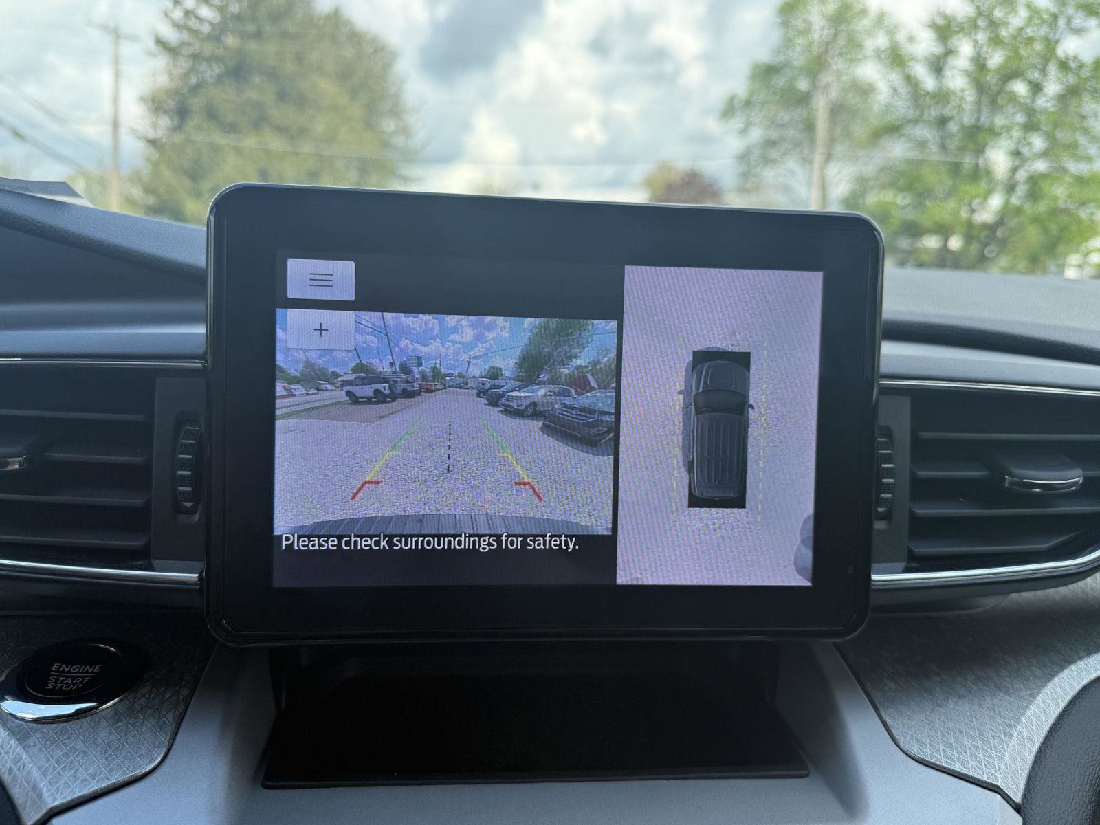 Used 2023 Ford Explorer Timberline AWD/4WD image 36