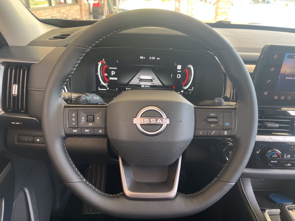 New 2026 Nissan Pathfinder SL FWD image 14