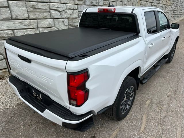 Used 2023 Chevrolet Colorado LT w/ LT Convenience Package III RWD image 5