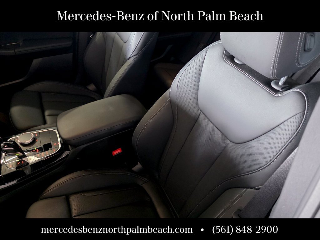 Used 2024 BMW X3 sDrive30i w/ Convenience Package RWD image 11