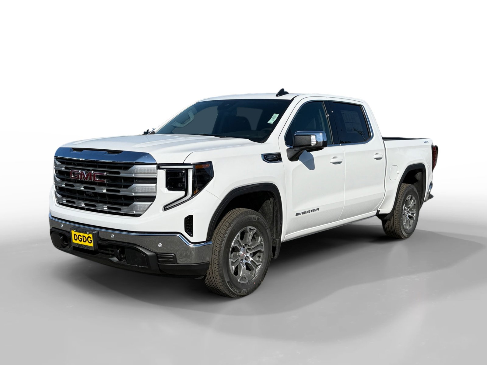 New 2026 GMC Sierra 1500 SLE w/ Preferred Package