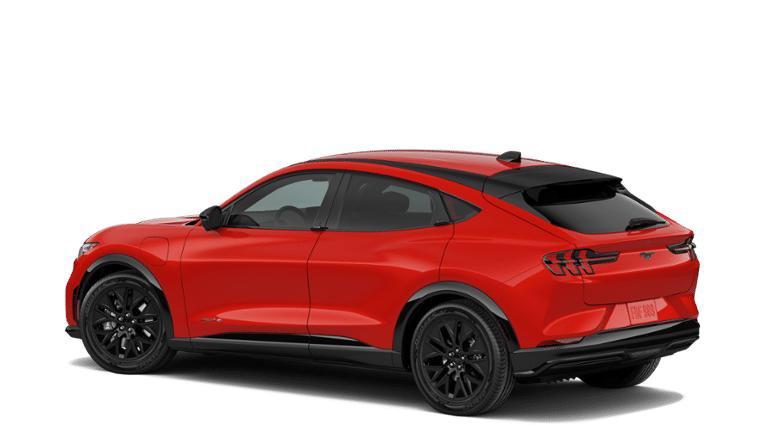 New 2026 Ford Mustang Mach-E Premium w/ Sport Appearance Package AWD/4WD image 2
