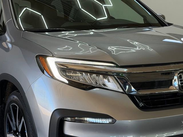 Used 2022 Honda Pilot Touring image 2