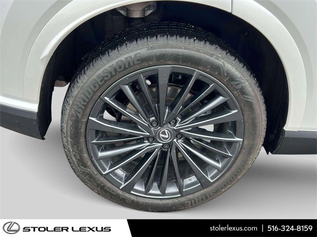 Used 2025 Lexus RX 350h image 11