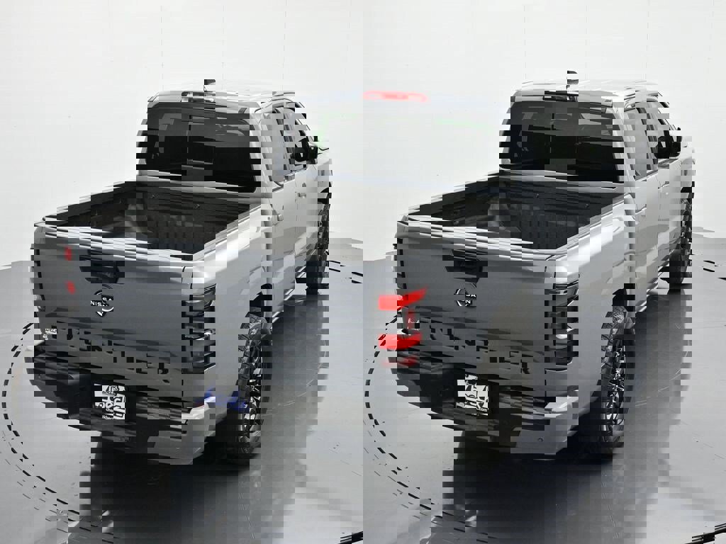 New 2026 Nissan Frontier SV image 32