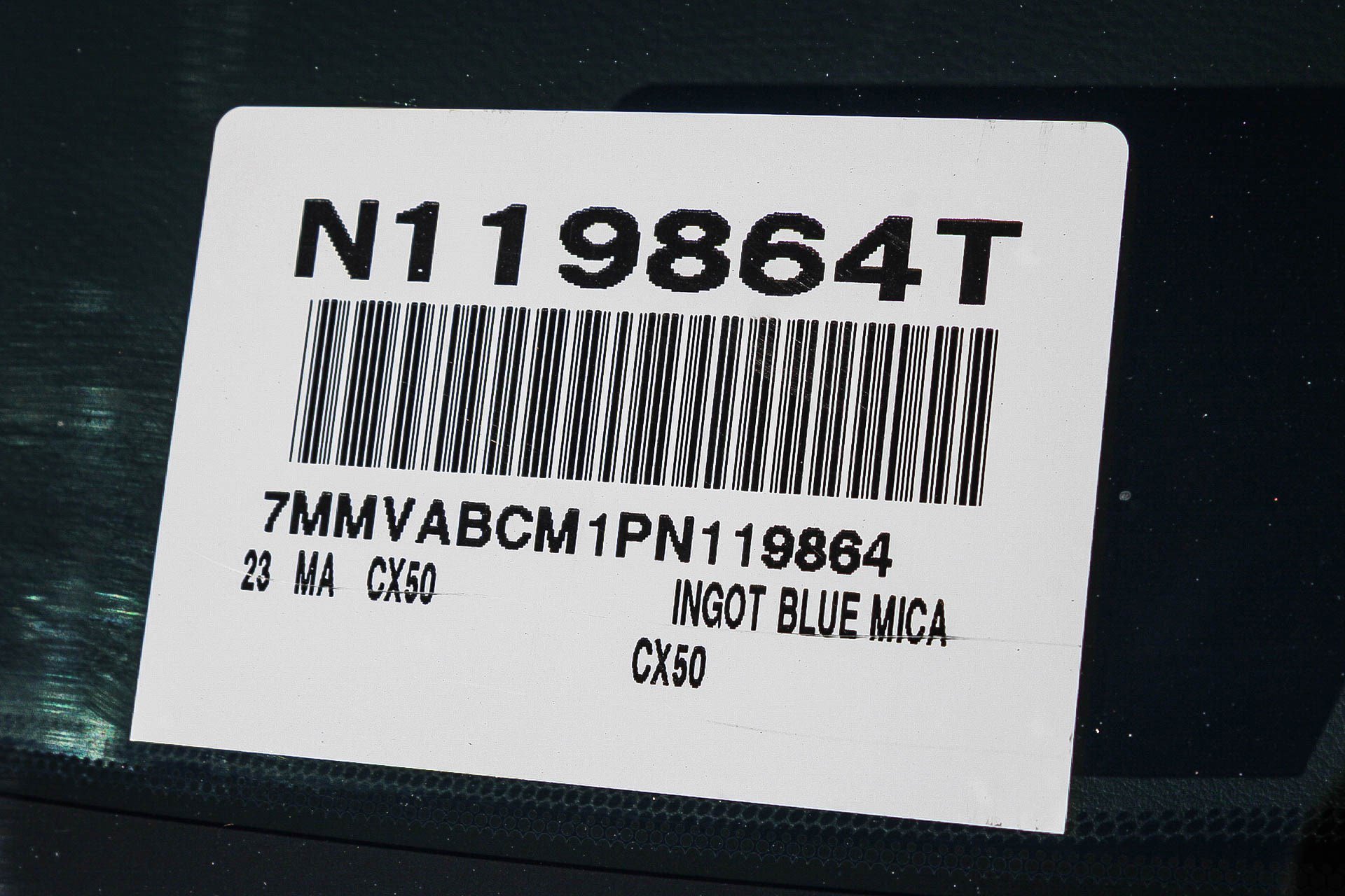 Used 2023 MAZDA CX-50 2.5 S w/ Cargo Package image 28