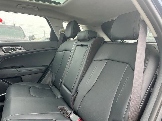 Certified 2025 Kia Sportage EX w/ EX Premium Package image 39