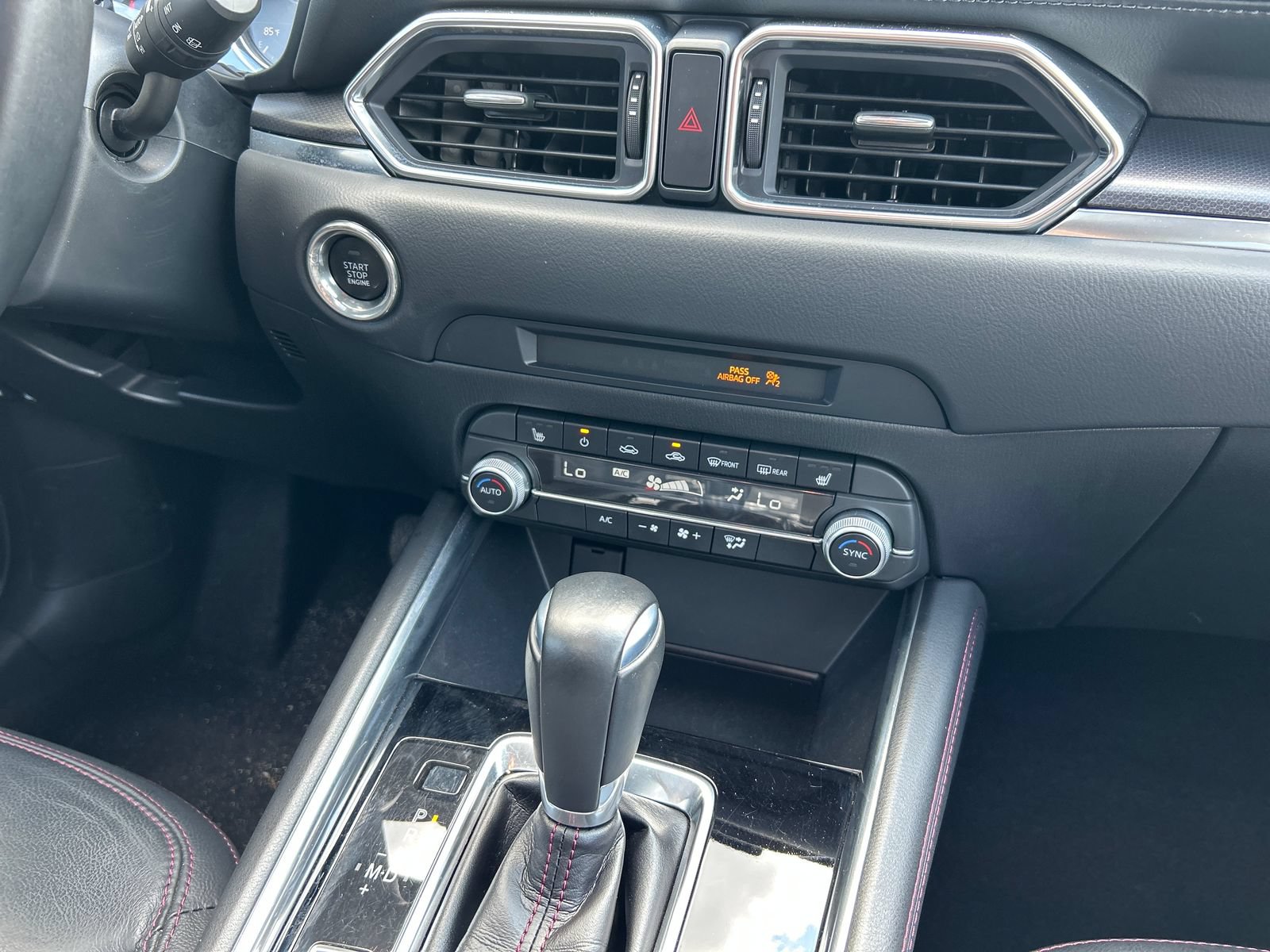 Used 2023 MAZDA CX-5 Carbon Edition AWD/4WD image 18