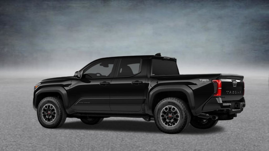 New 2026 Toyota Tacoma TRD Off-Road AWD/4WD image 36