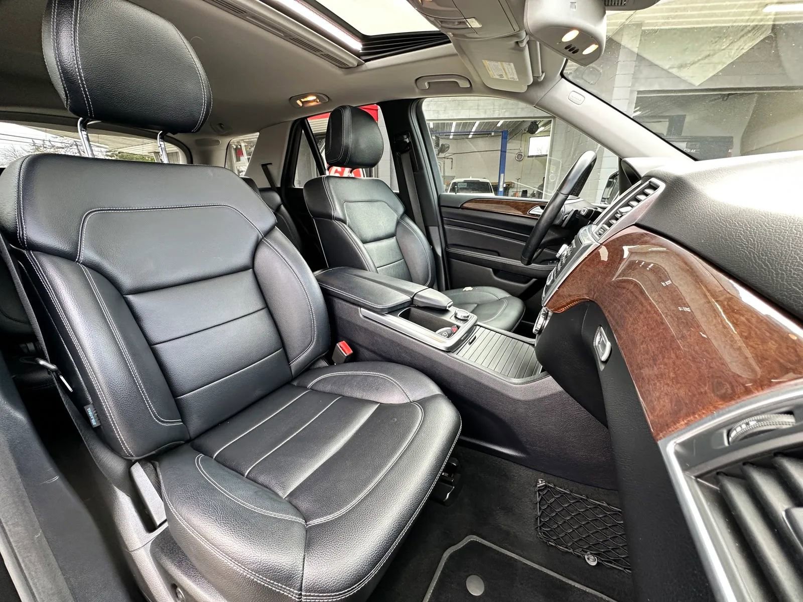 Used 2012 Mercedes-Benz ML 350 4MATIC image 18