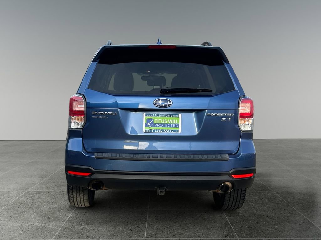 Used 2017 Subaru Forester 2.0XT Premium w/ Popular Package #2A image 6