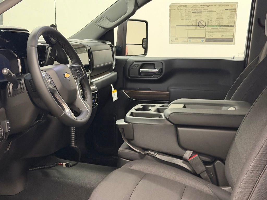 New 2026 Chevrolet Silverado 2500 LT w/ Convenience Package image 22
