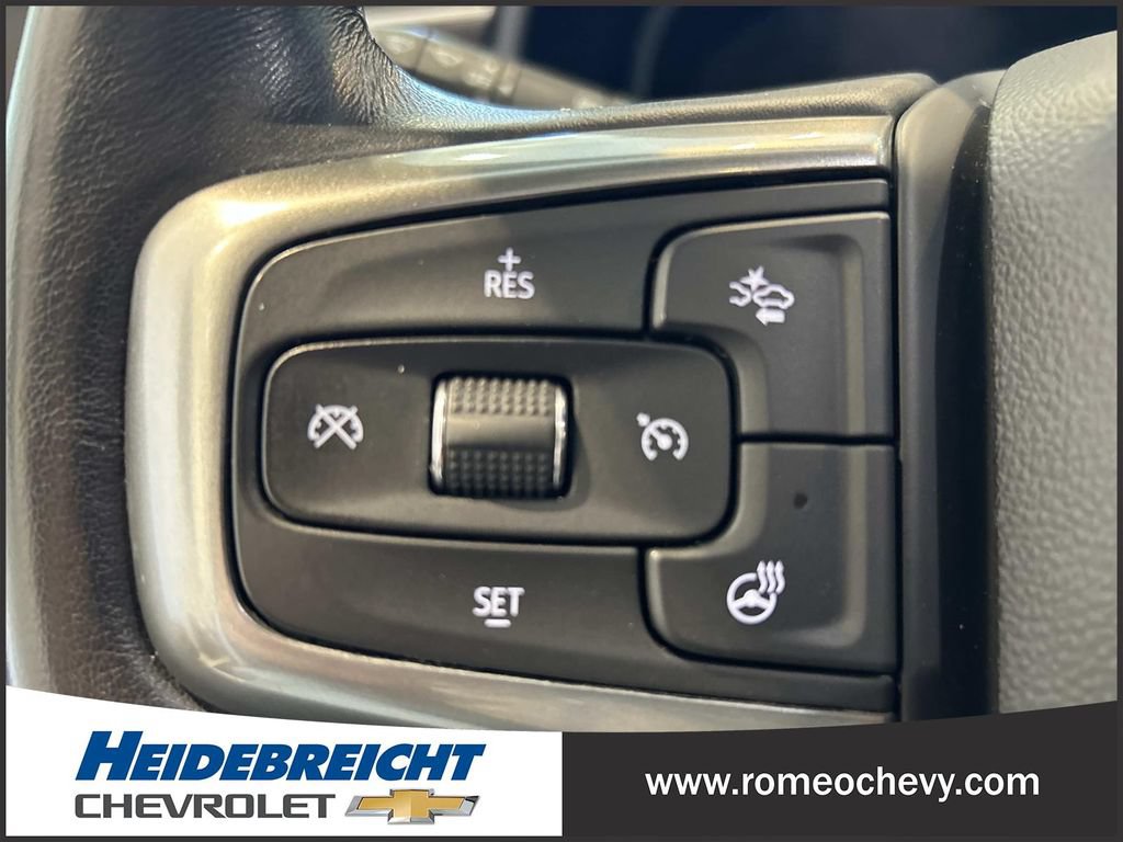 Certified 2023 Chevrolet Tahoe Z71 w/ Luxury Package AWD/4WD image 20