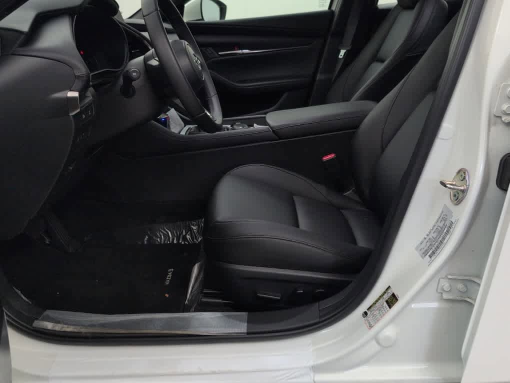 Used 2025 MAZDA MAZDA3 s FWD image 14