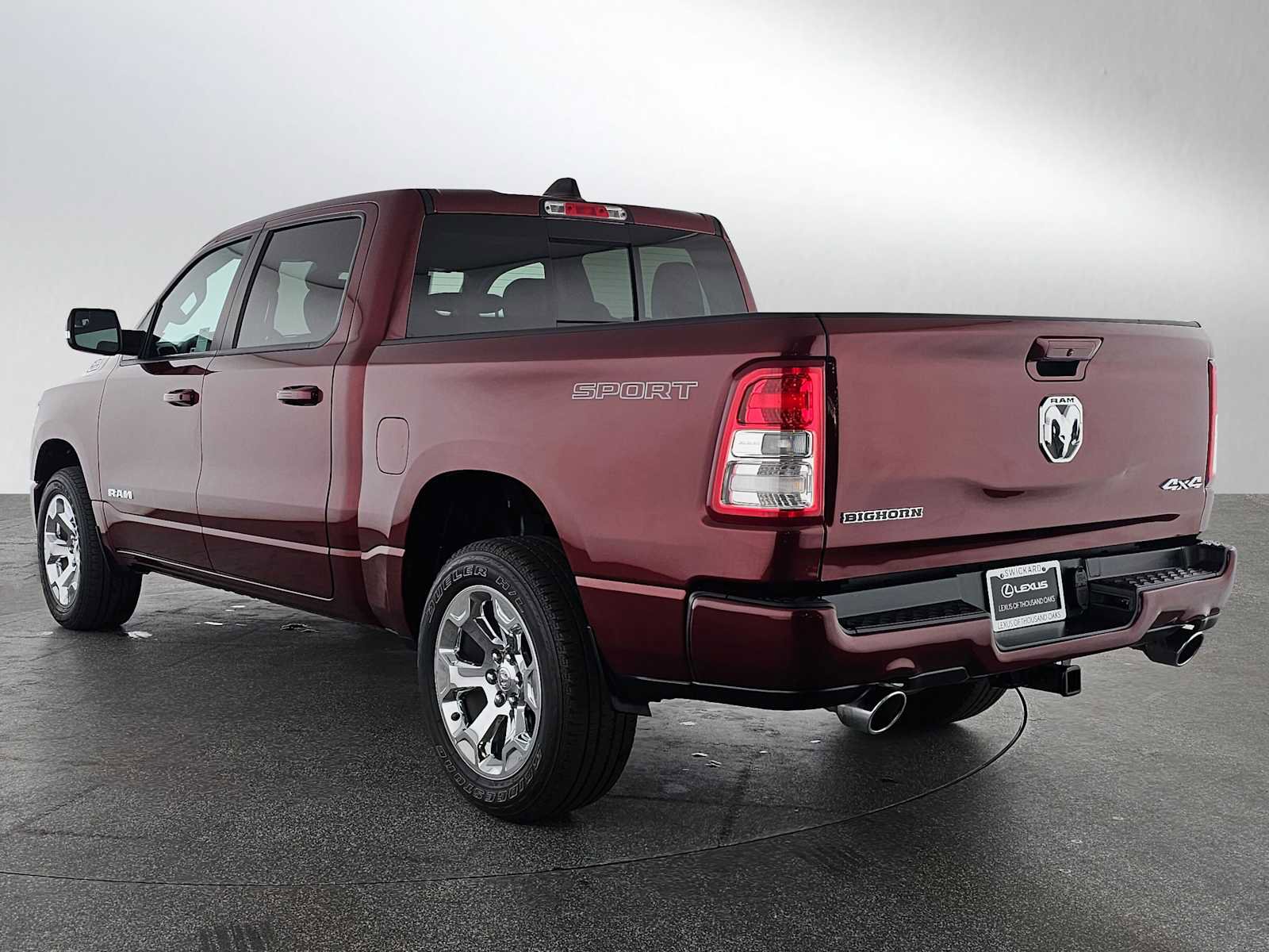 Used 2022 RAM 1500 Big Horn AWD/4WD image 5