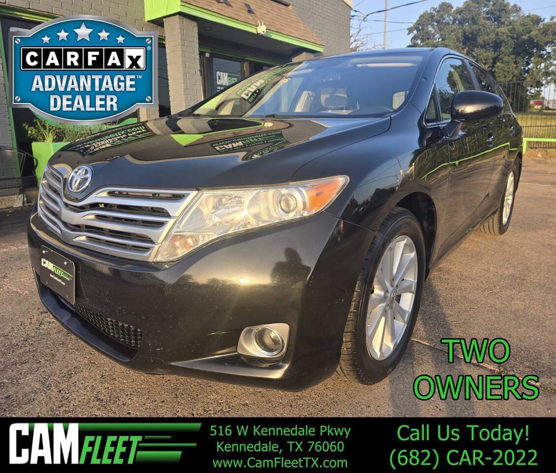 Used 2012 Toyota Venza LE FWD image 1
