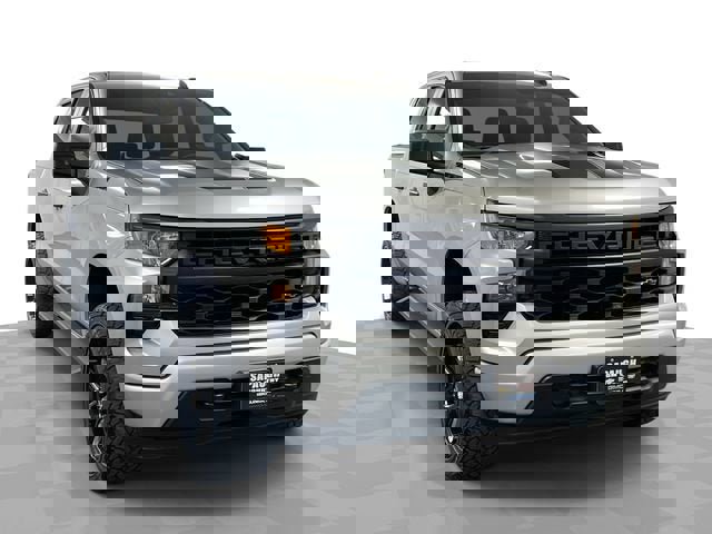 Used 2022 Chevrolet Silverado 1500 Custom w/ Rally Edition