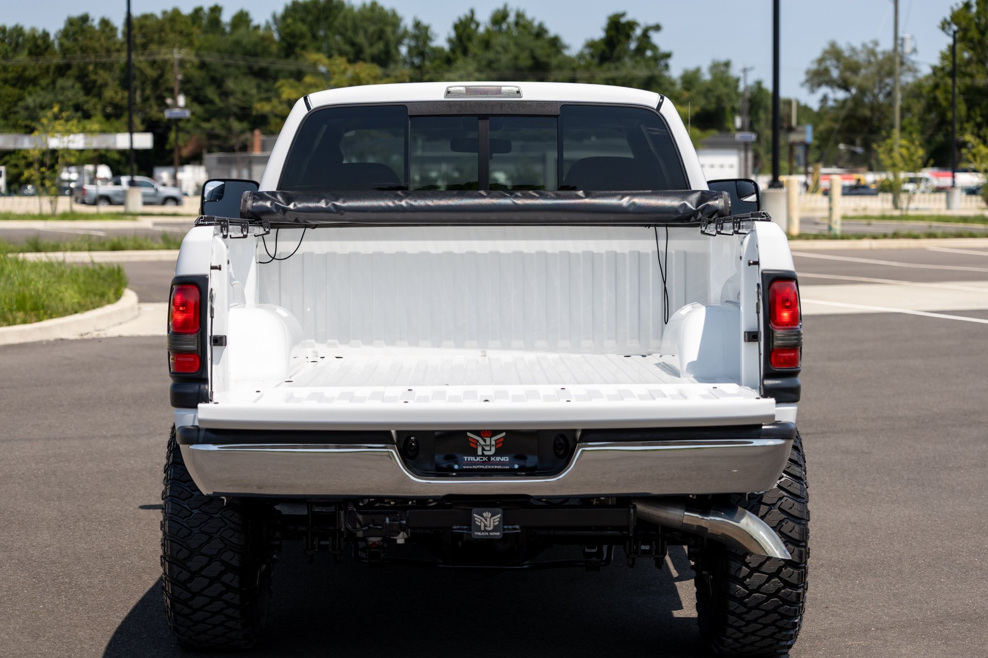 Used 2002 Dodge Ram 2500 Truck 4x4 Quad Cab image 23