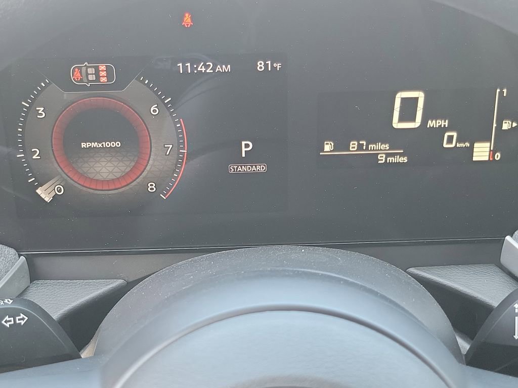 New 2026 Nissan Kicks SV w/ SV Premium Package image 7