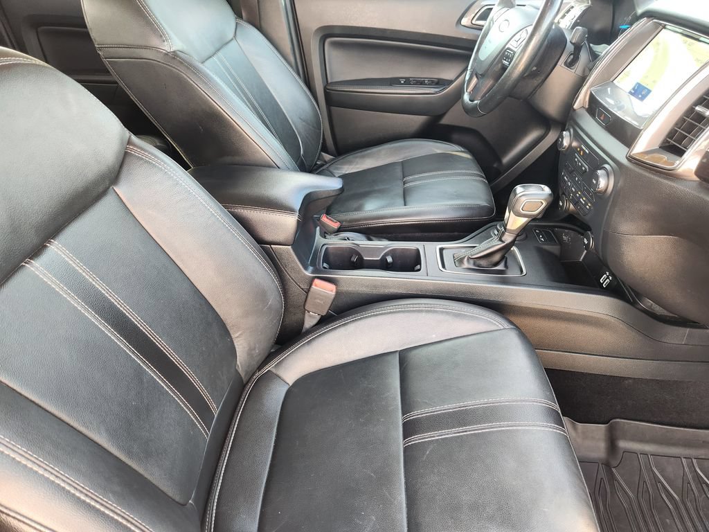 Used 2022 Ford Ranger Lariat w/ Technology Package AWD/4WD image 14