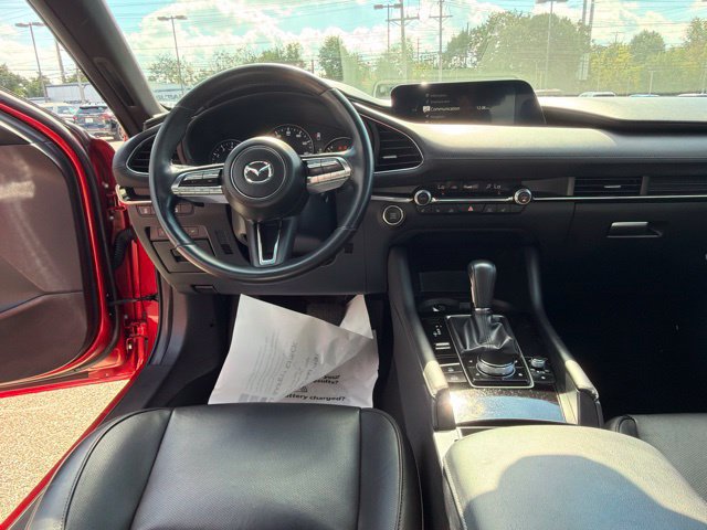 Used 2023 MAZDA MAZDA3 Hatchback w/Premium Plus Pkg AWD/4WD image 17