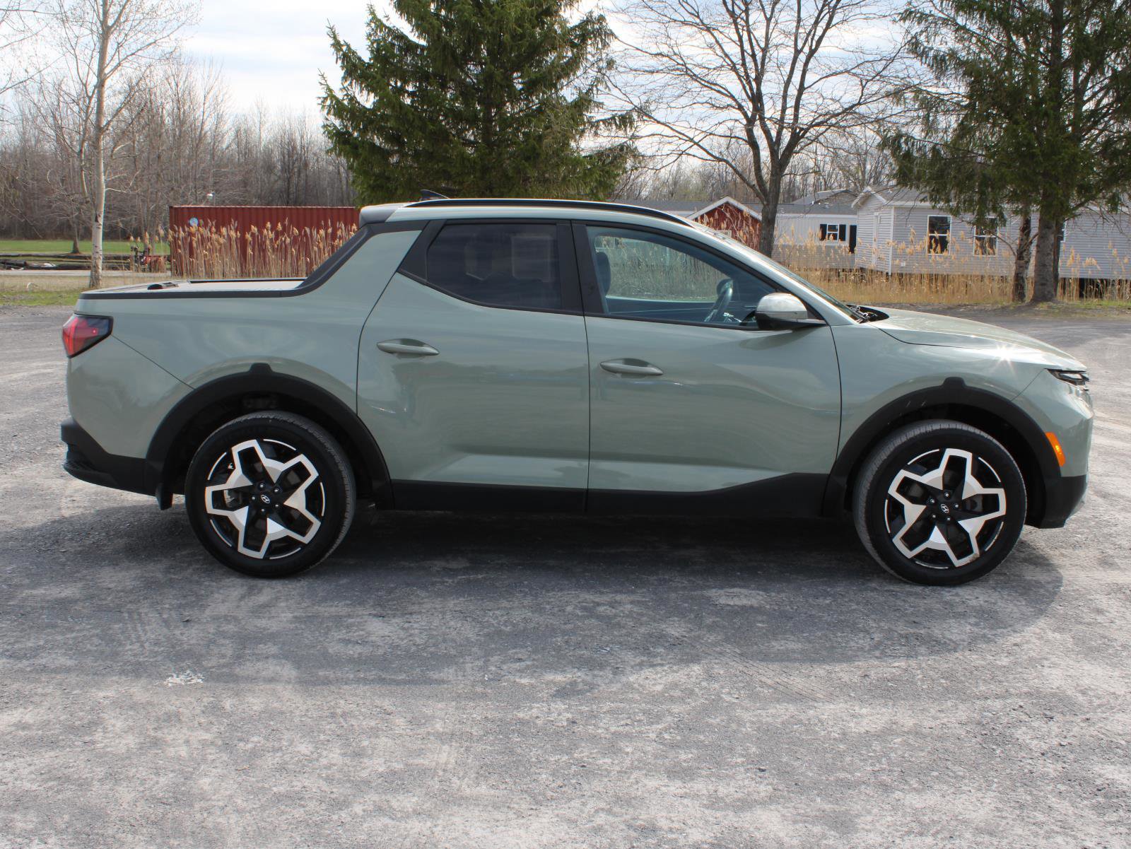 Used 2024 Hyundai Santa Cruz Limited image 4