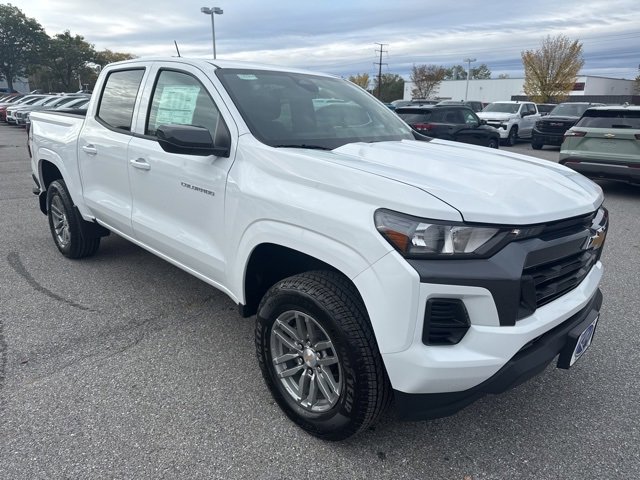 New 2026 Chevrolet Colorado LT image 8