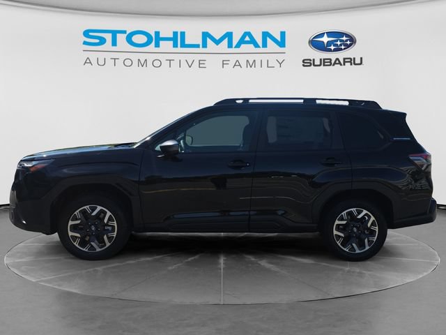 New 2026 Subaru Forester Premium AWD/4WD image 8