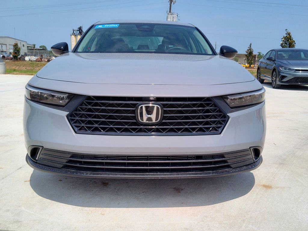 Used 2025 Honda Accord SE image 14